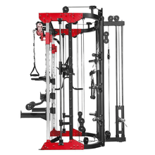 Load image into Gallery viewer, Red Upgrade Kit for Force USA G9 &amp; G12 All-In-One Trainers
