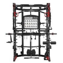 Load image into Gallery viewer, Red Upgrade Kit for Force USA G9 &amp; G12 All-In-One Trainers
