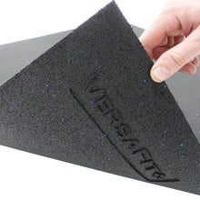 Load image into Gallery viewer, VersaFit Flooring Commercial Rubber Flooring Tile - Blue Fleck

