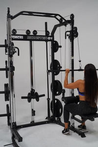 Force USA G1 All-In-One Trainer Garage Gym Multi Gym Package