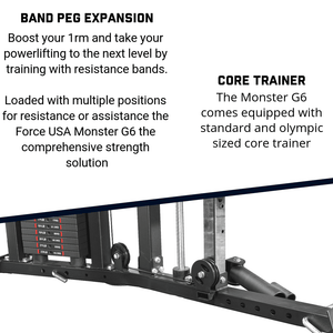 Force USA G6 All-In-One Trainer