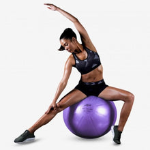 Load image into Gallery viewer, PTPFit Coreball - 55 CM | Pearl Violet
