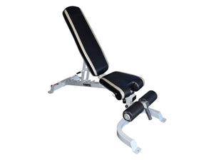 Force USA FID Bench & Dumbbell Package
