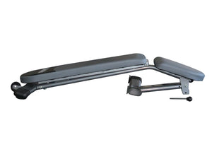 Force USA Folding FID Bench for Home Use
