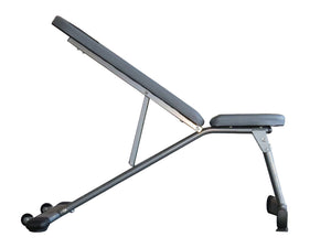 Force USA Folding FID Bench for Home Use