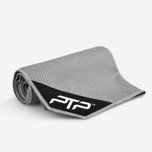 Load image into Gallery viewer, PTPFit Hyper Cool Towel (Grey)
