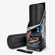 Load image into Gallery viewer, PTPFit Fascia Release Roller Mini - 45CM W/ Stretching Strap
