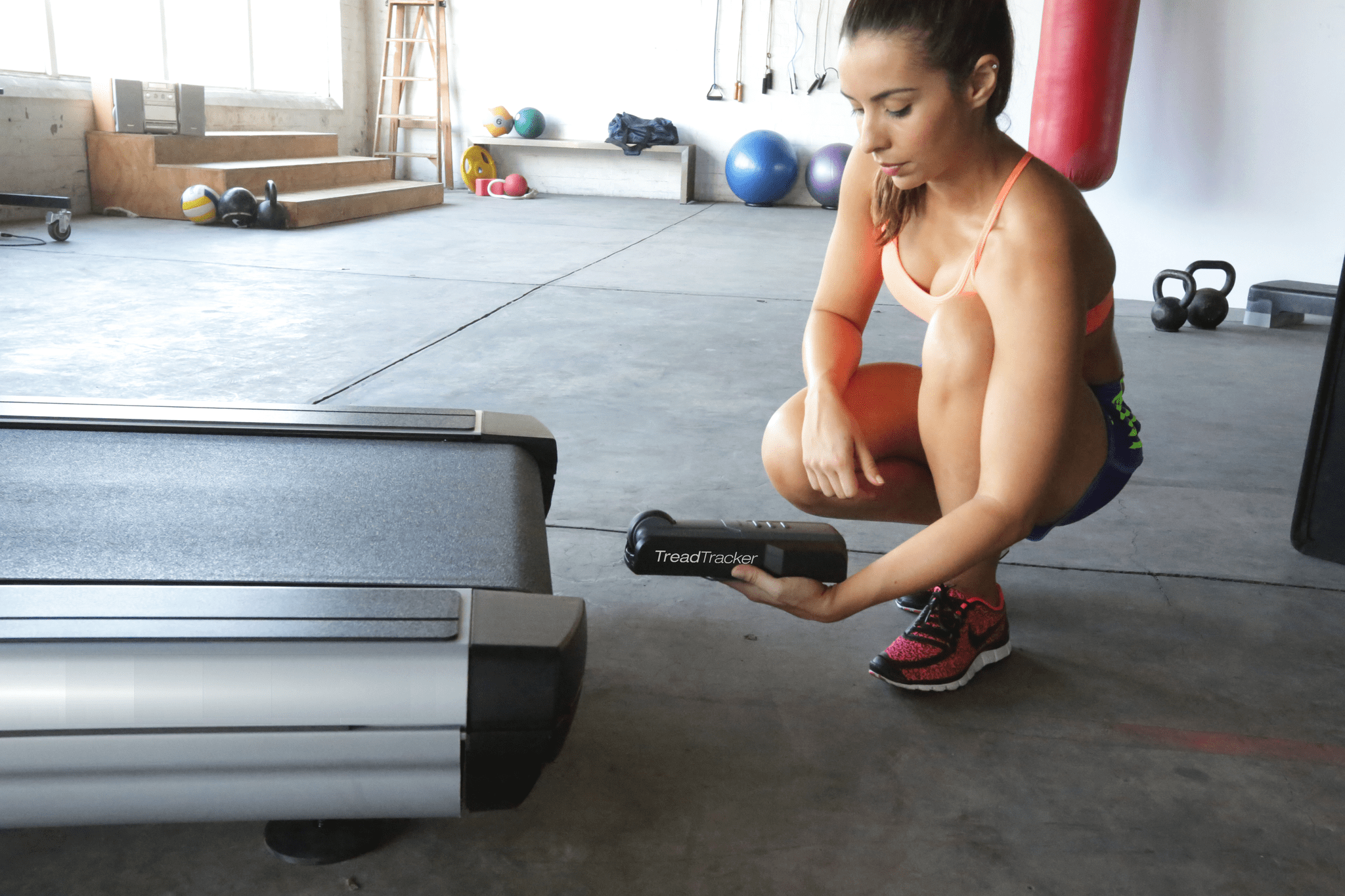 RunSocial TreadTracker Bluetooth Treadmill Speed Sensor thaw masxter